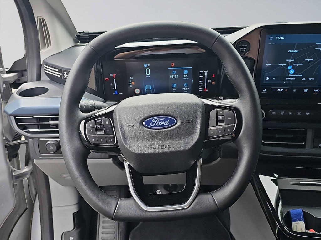 FORD Transit C Nugget 320 L1 2.0 EcoBlue 170 Active-image-7