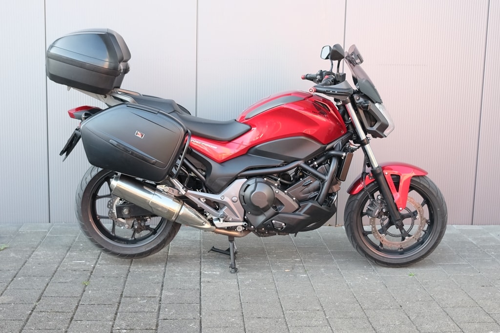 HONDA NC 750 SD ABS-image-0