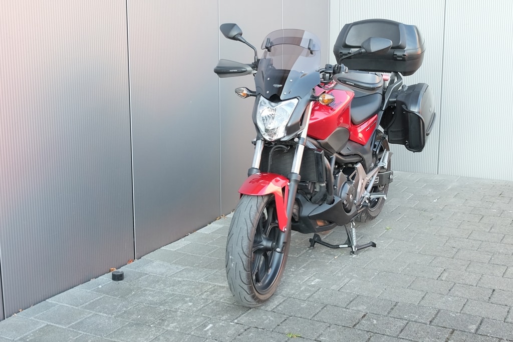 HONDA NC 750 SD ABS-image-1