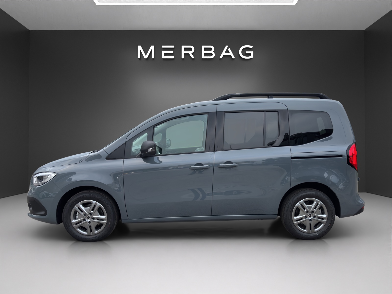 MERCEDES-BENZ Citan 112 CDI Pro Aut.-image-3