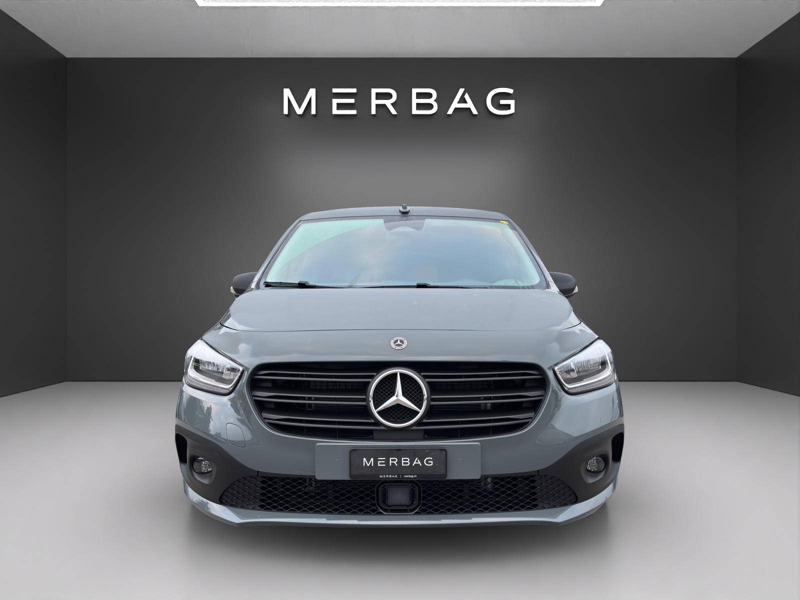 MERCEDES-BENZ Citan 112 CDI Pro Aut.-image-2