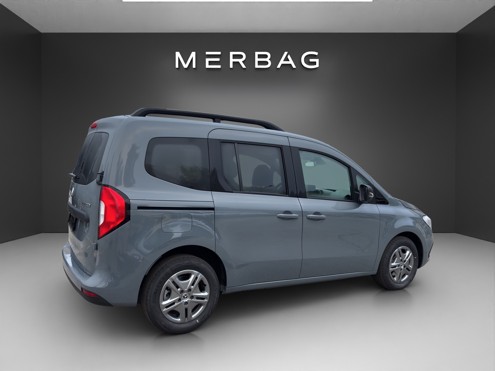 MERCEDES-BENZ Citan 112 CDI Pro Aut.-image-1