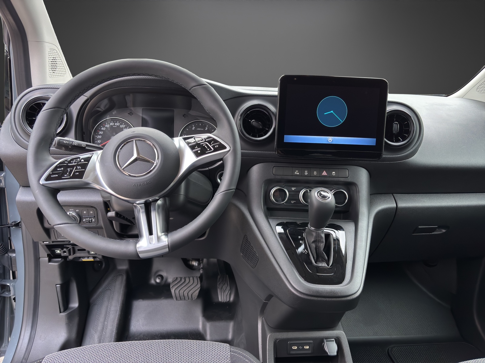 MERCEDES-BENZ Citan 112 CDI Pro Aut.-image-8