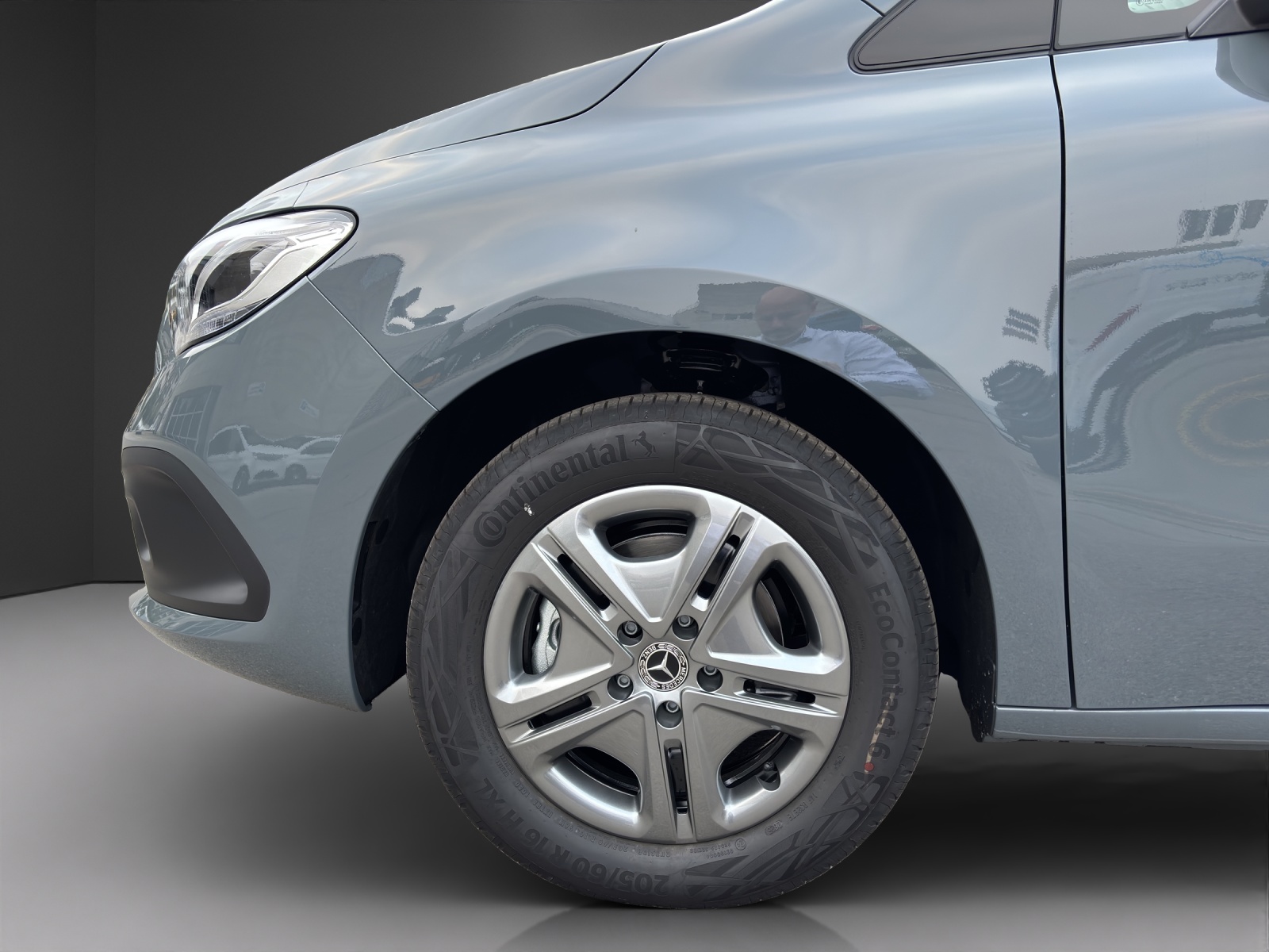MERCEDES-BENZ Citan 112 CDI Pro Aut.-image-10