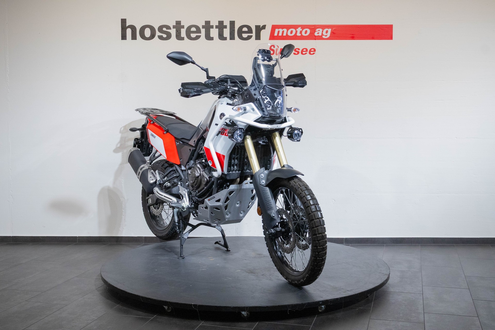 YAMAHA Ténéré 700 SW Motech Edition-image-0