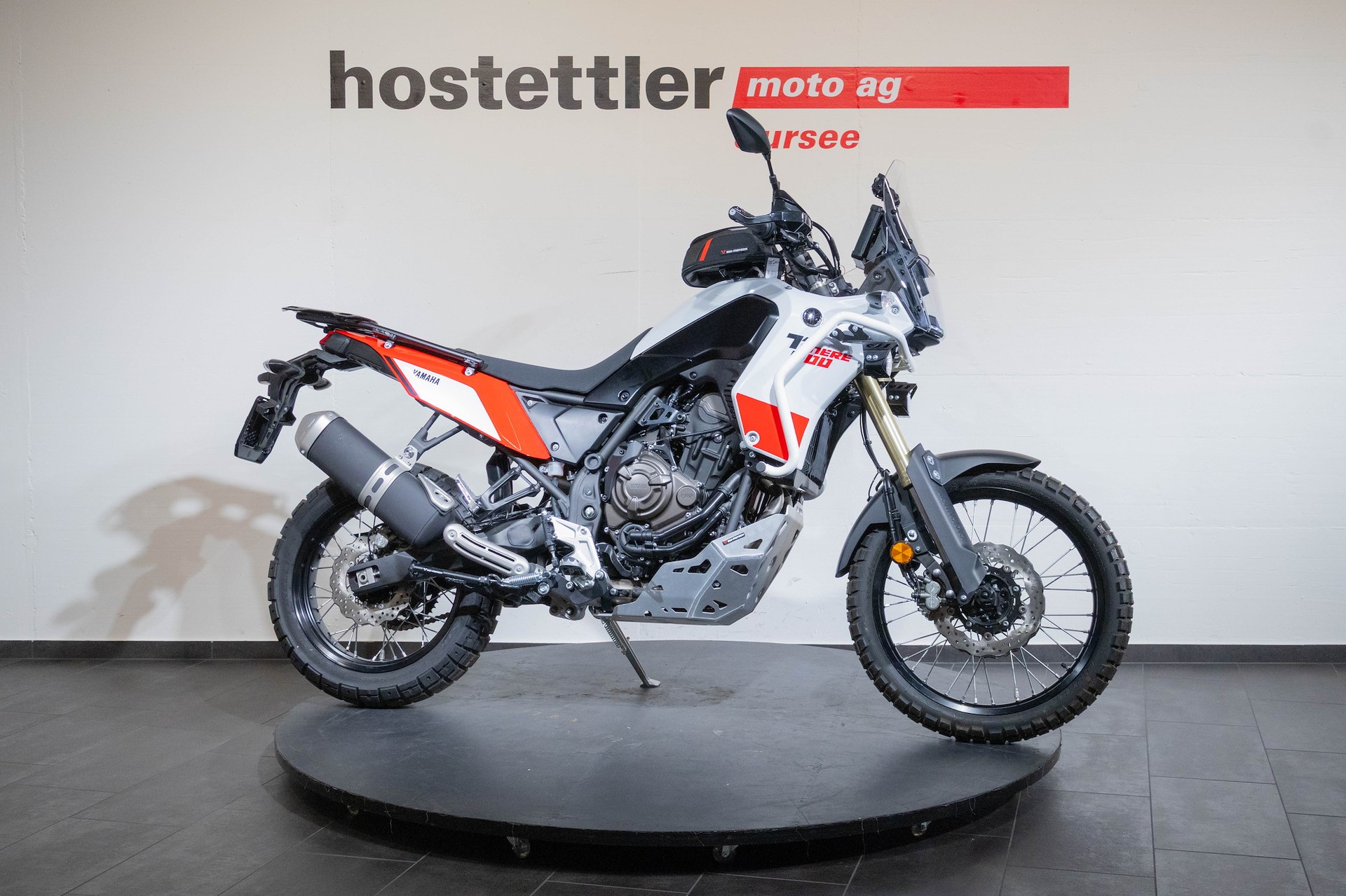 YAMAHA Ténéré 700 SW Motech Edition-image-2
