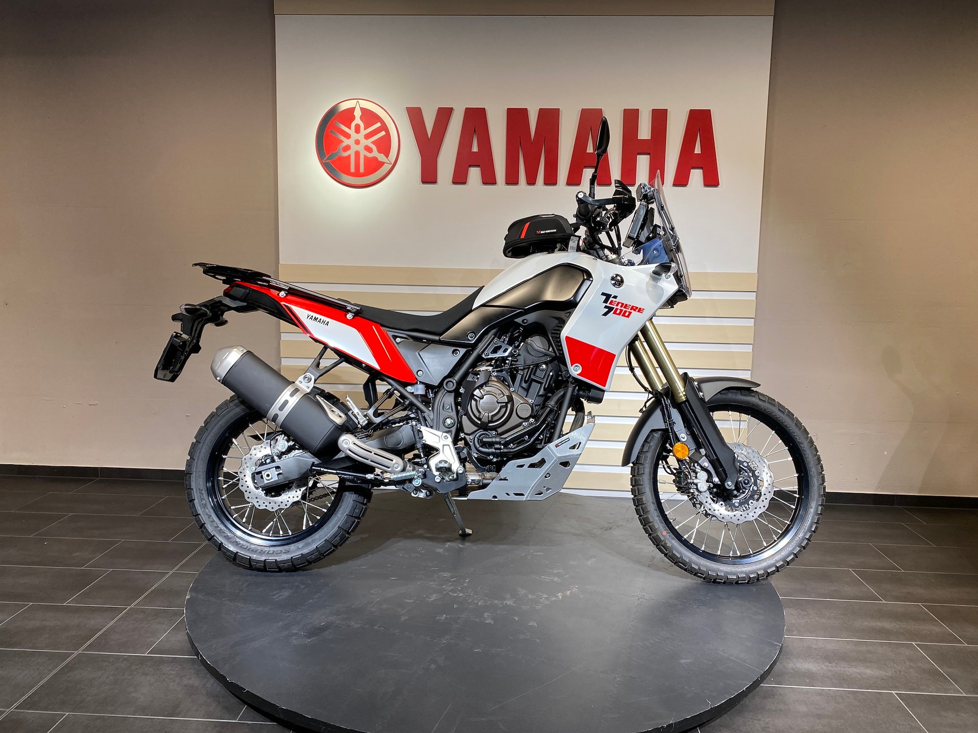 YAMAHA Ténéré 700 SW Motech Edition-image-2