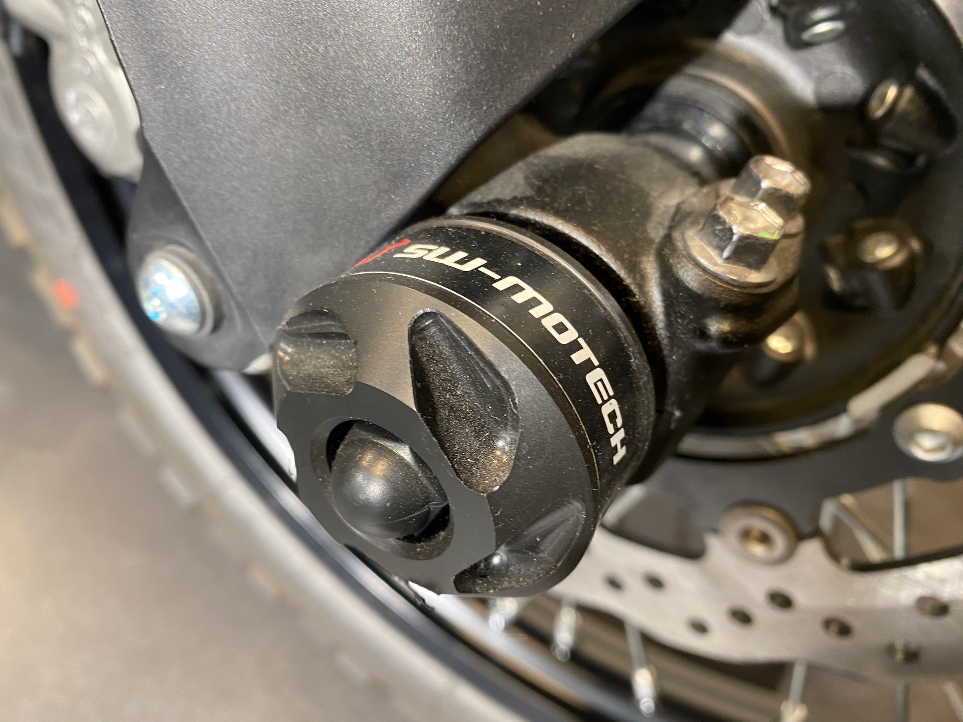 YAMAHA Ténéré 700 SW Motech Edition-image-12
