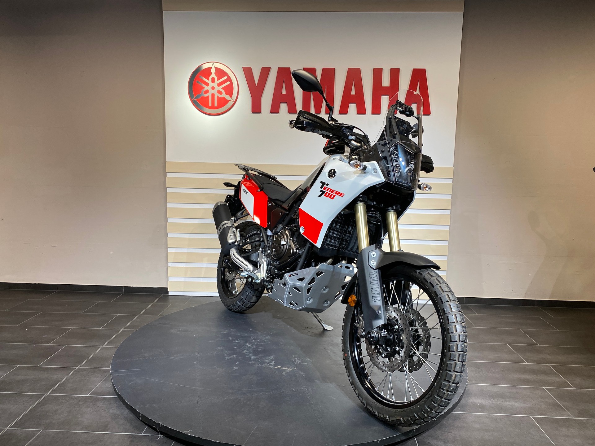 YAMAHA Ténéré 700 SW Motech Edition-image-0