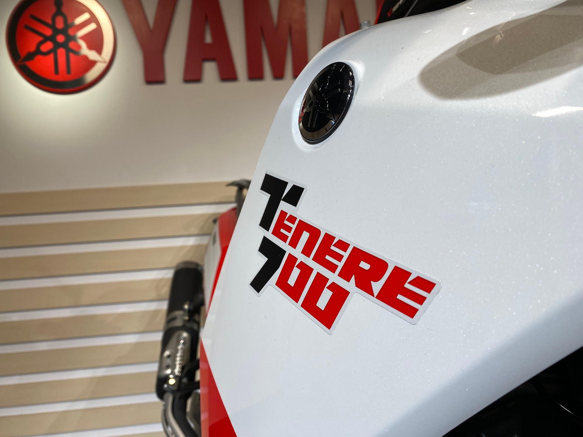 YAMAHA Ténéré 700 SW Motech Edition-image-8
