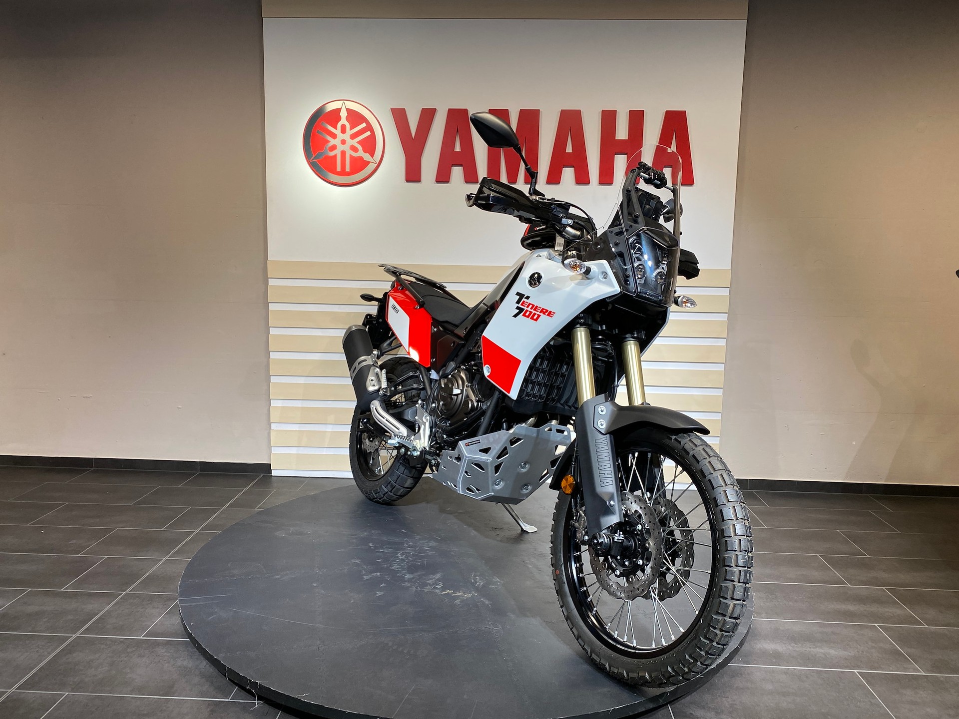 YAMAHA Ténéré 700 SW Motech Edition-image-0