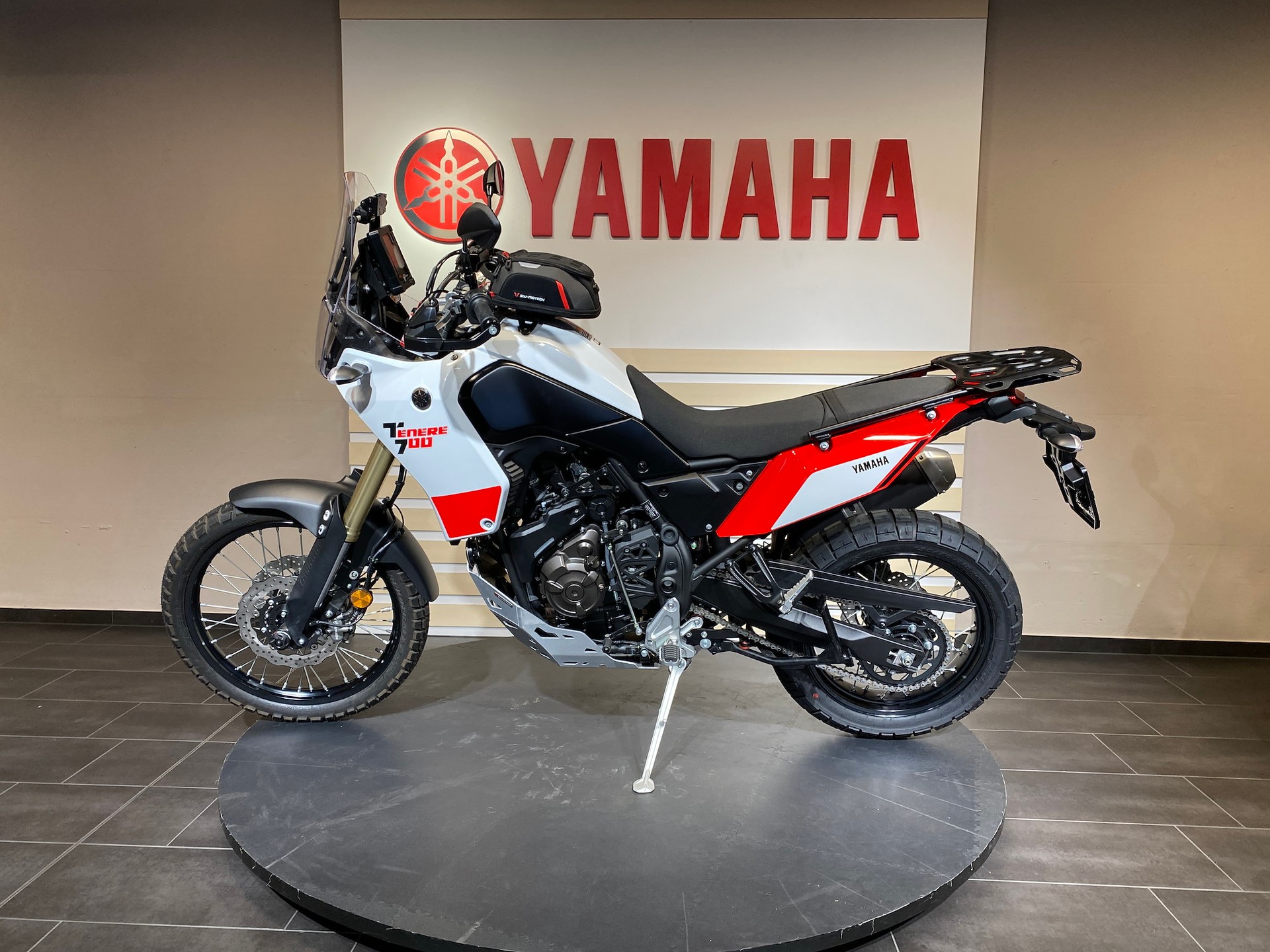 YAMAHA Ténéré 700 SW Motech Edition-image-5