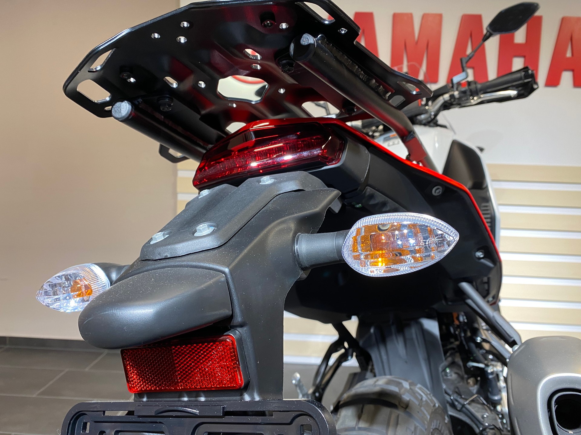 YAMAHA Ténéré 700 SW Motech Edition-image-11