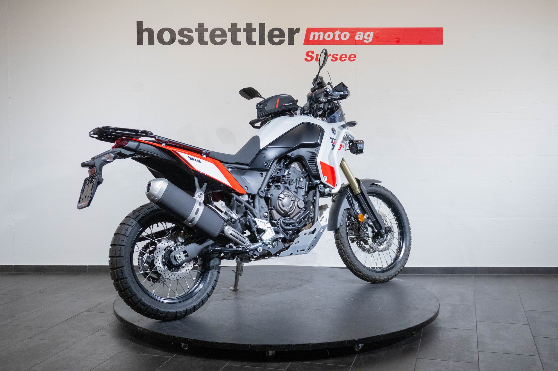 YAMAHA Ténéré 700 SW Motech Edition-image-3