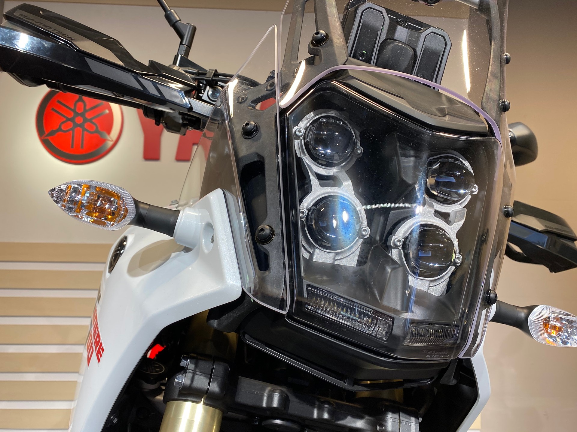 YAMAHA Ténéré 700 SW Motech Edition-image-13