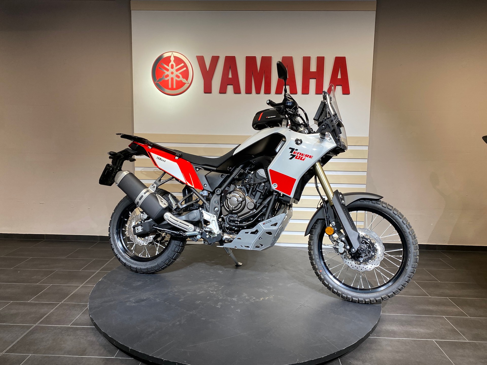 YAMAHA Ténéré 700 SW Motech Edition-image-1