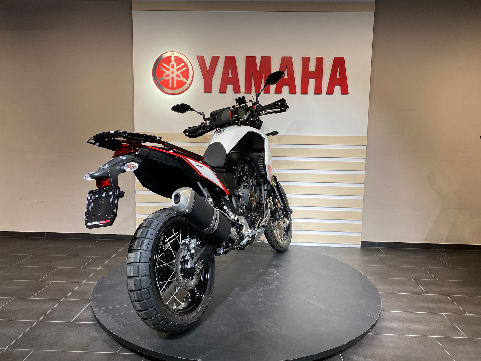 YAMAHA Ténéré 700 SW Motech Edition-image-3
