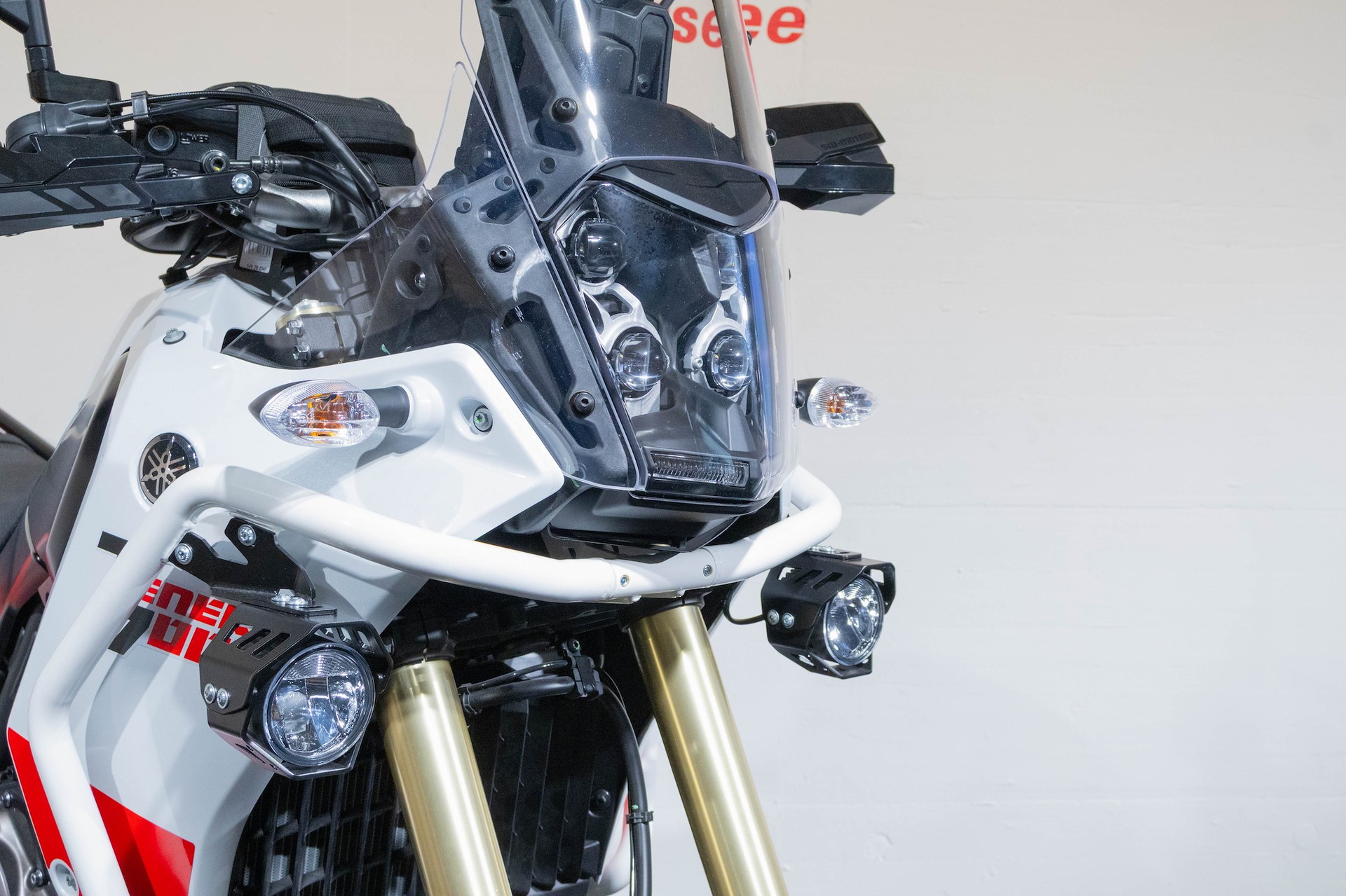 YAMAHA Ténéré 700 SW Motech Edition-image-9