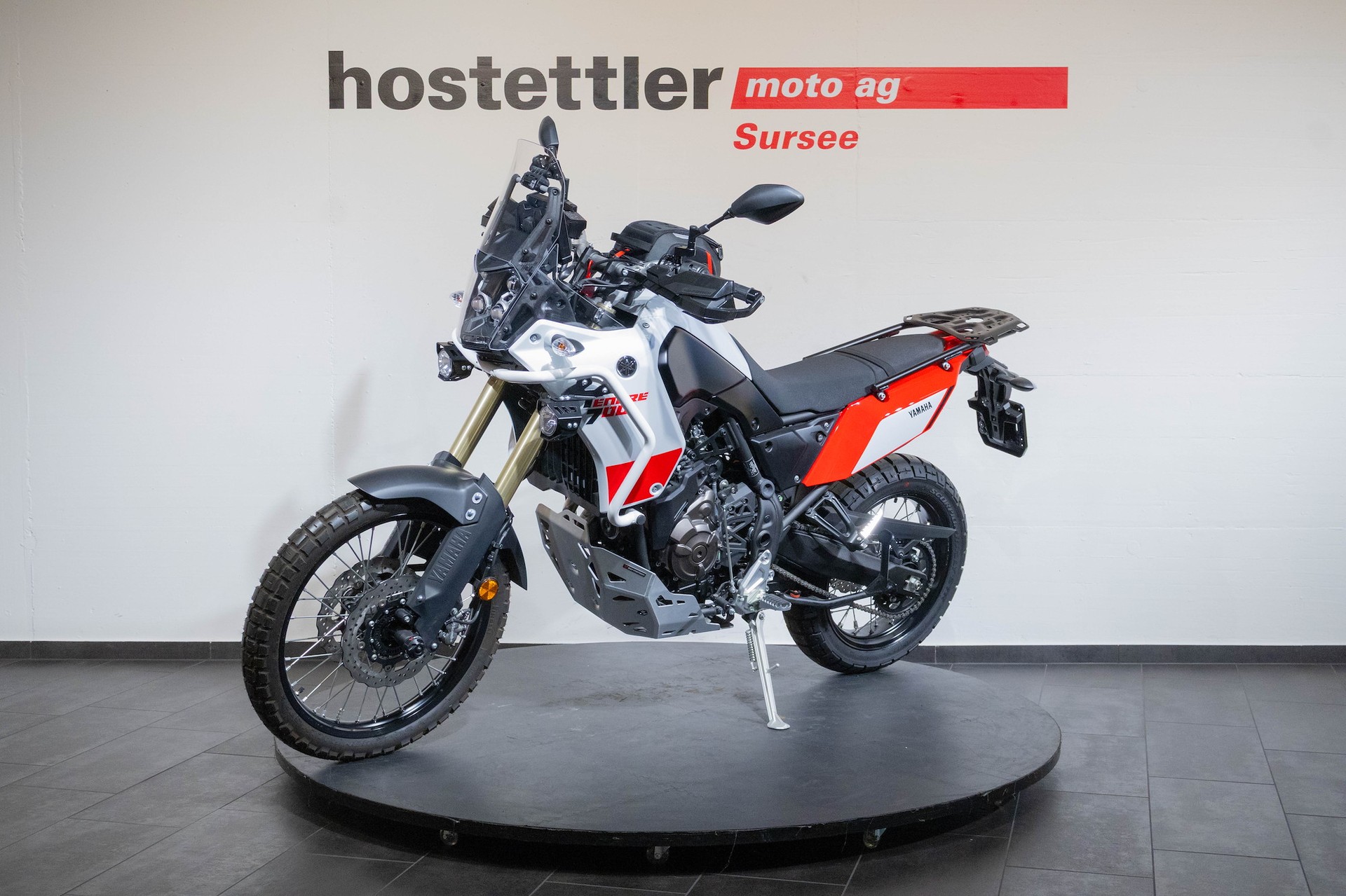 YAMAHA Ténéré 700 SW Motech Edition-image-7