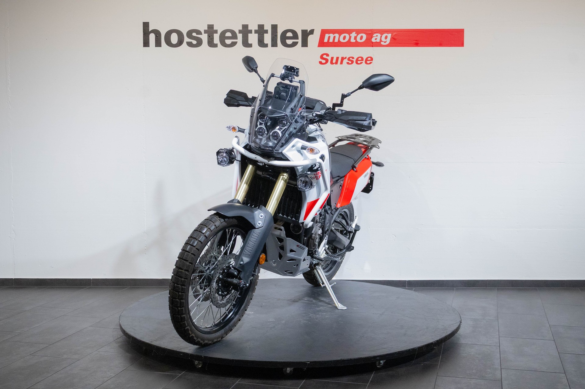 YAMAHA Ténéré 700 SW Motech Edition-image-8