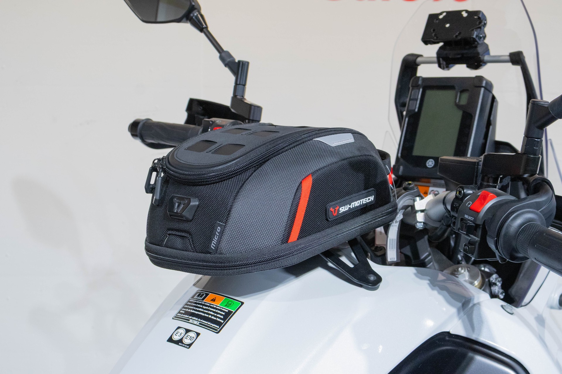 YAMAHA Ténéré 700 SW Motech Edition-image-12