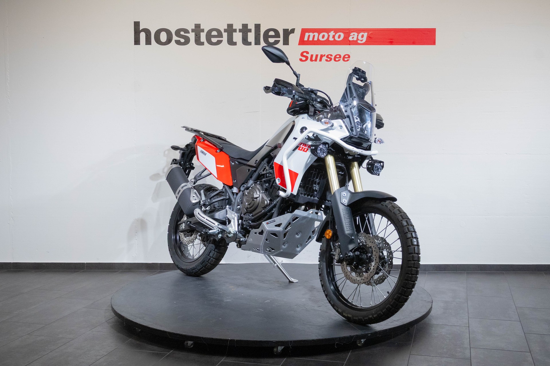 YAMAHA Ténéré 700 SW Motech Edition-image-1