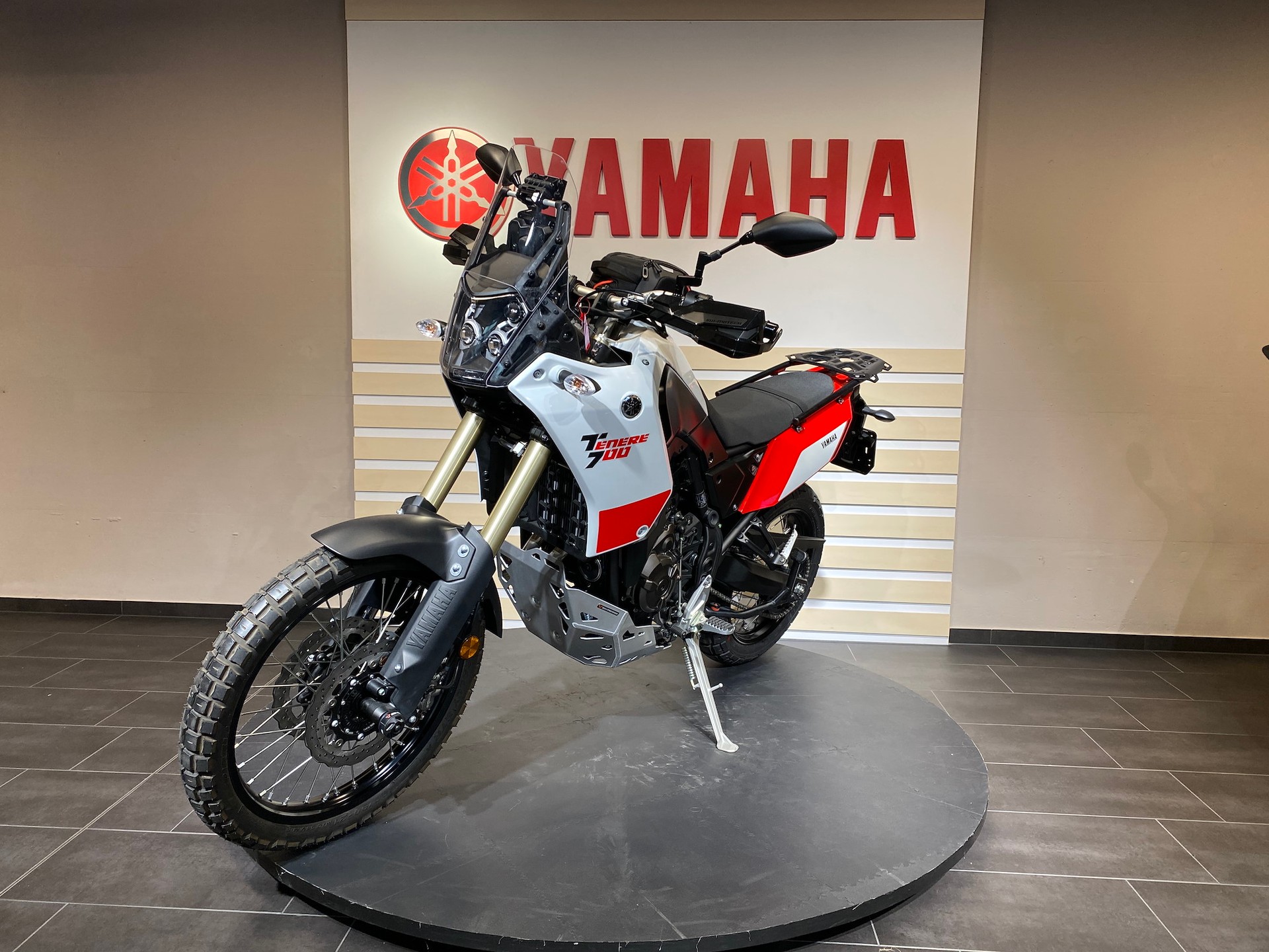 YAMAHA Ténéré 700 SW Motech Edition-image-6