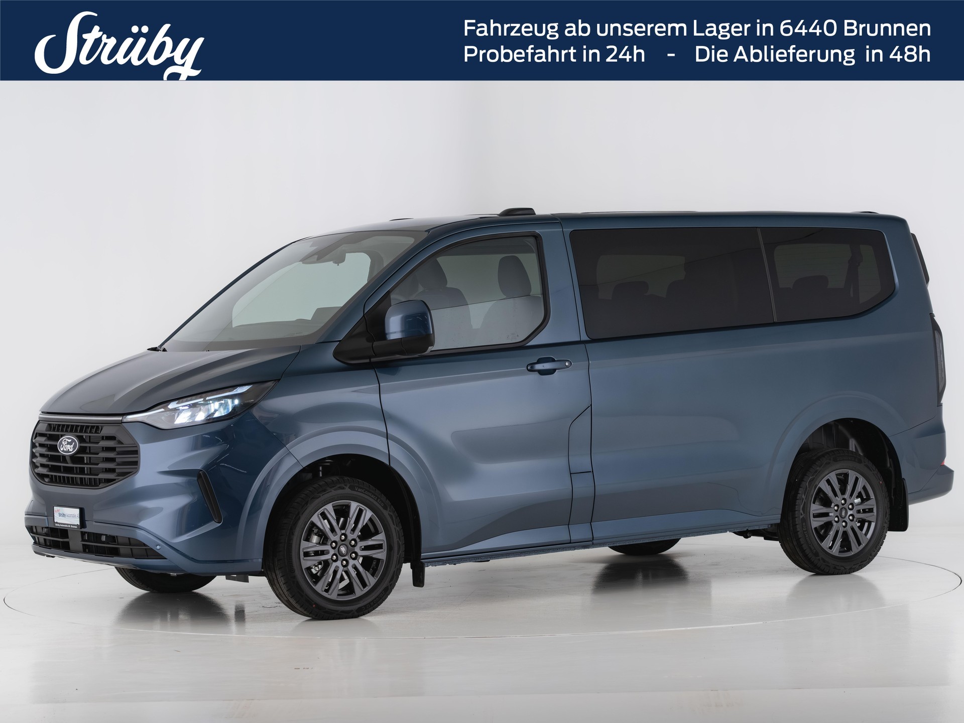 FORD Transit Custom Kombi 320 L1 2.0 EcoBlue 170 Limited-image-18
