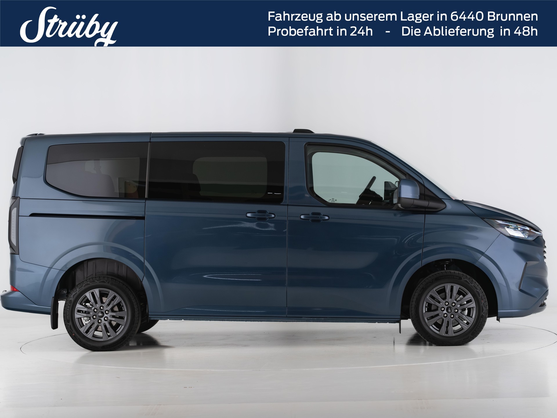 FORD Transit Custom Kombi 320 L1 2.0 EcoBlue 170 Limited-image-6