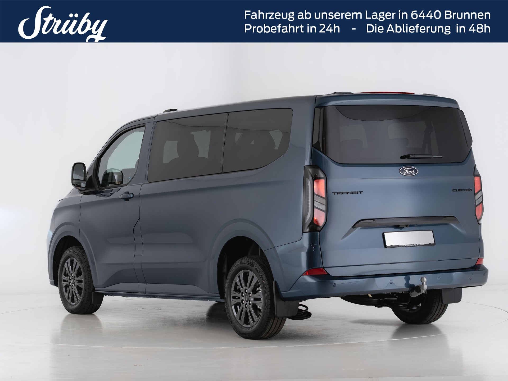 FORD Transit Custom Kombi 320 L1 2.0 EcoBlue 170 Limited-image-13