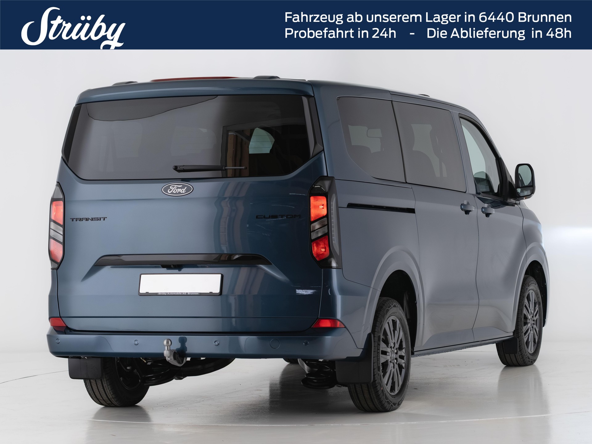 FORD Transit Custom Kombi 320 L1 2.0 EcoBlue 170 Limited-image-10