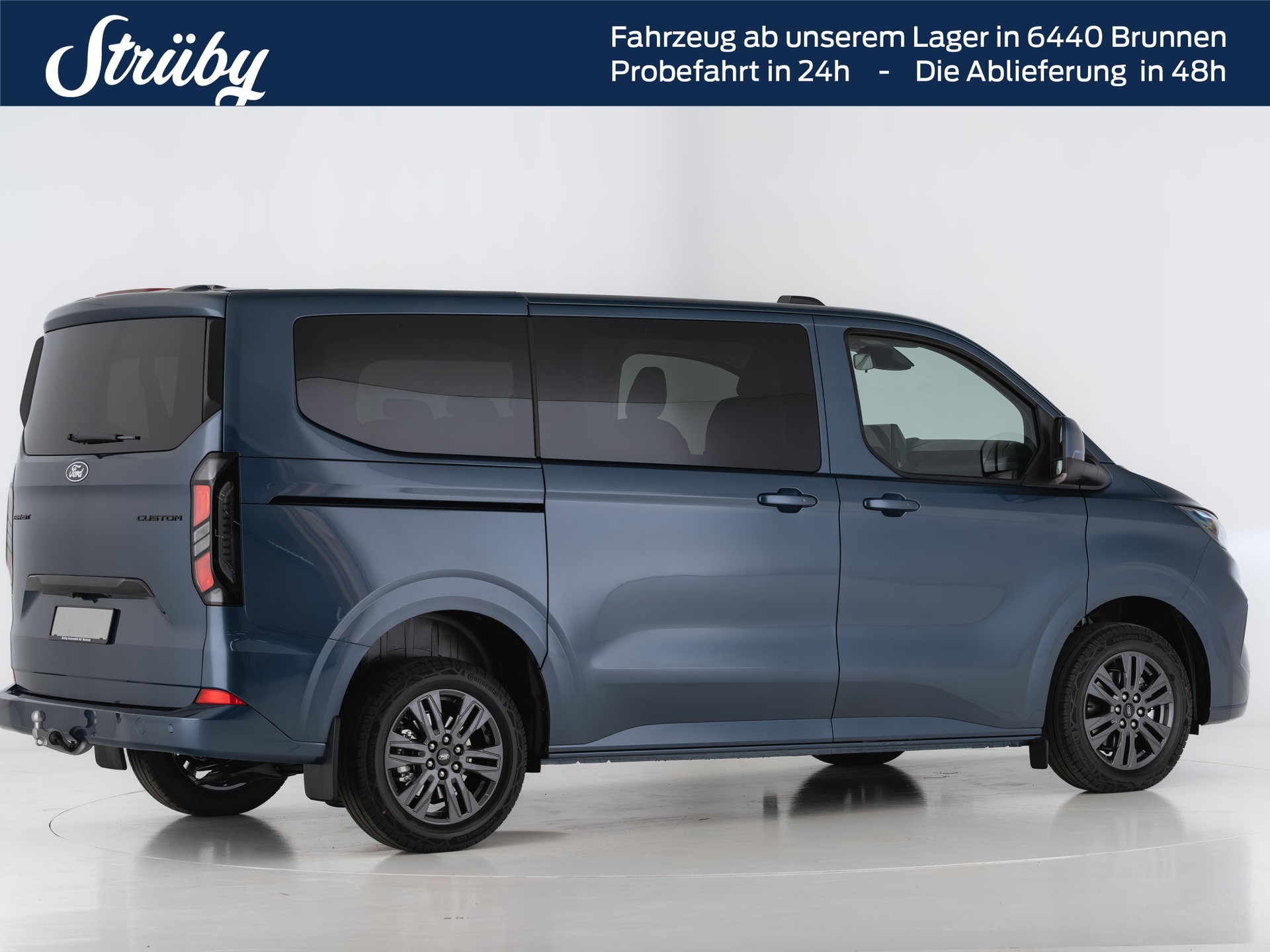 FORD Transit Custom Kombi 320 L1 2.0 EcoBlue 170 Limited-image-8