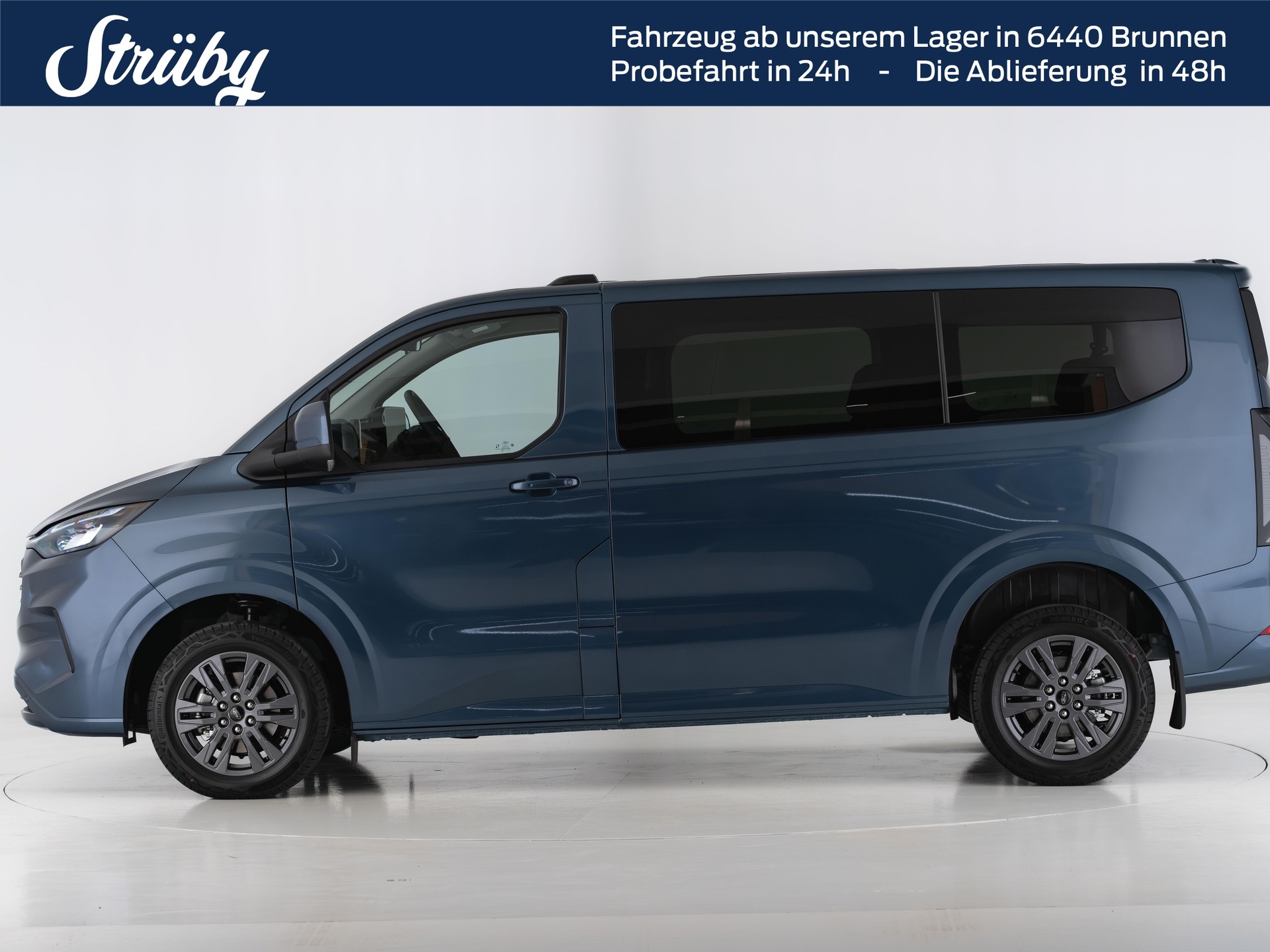 FORD Transit Custom Kombi 320 L1 2.0 EcoBlue 170 Limited-image-16