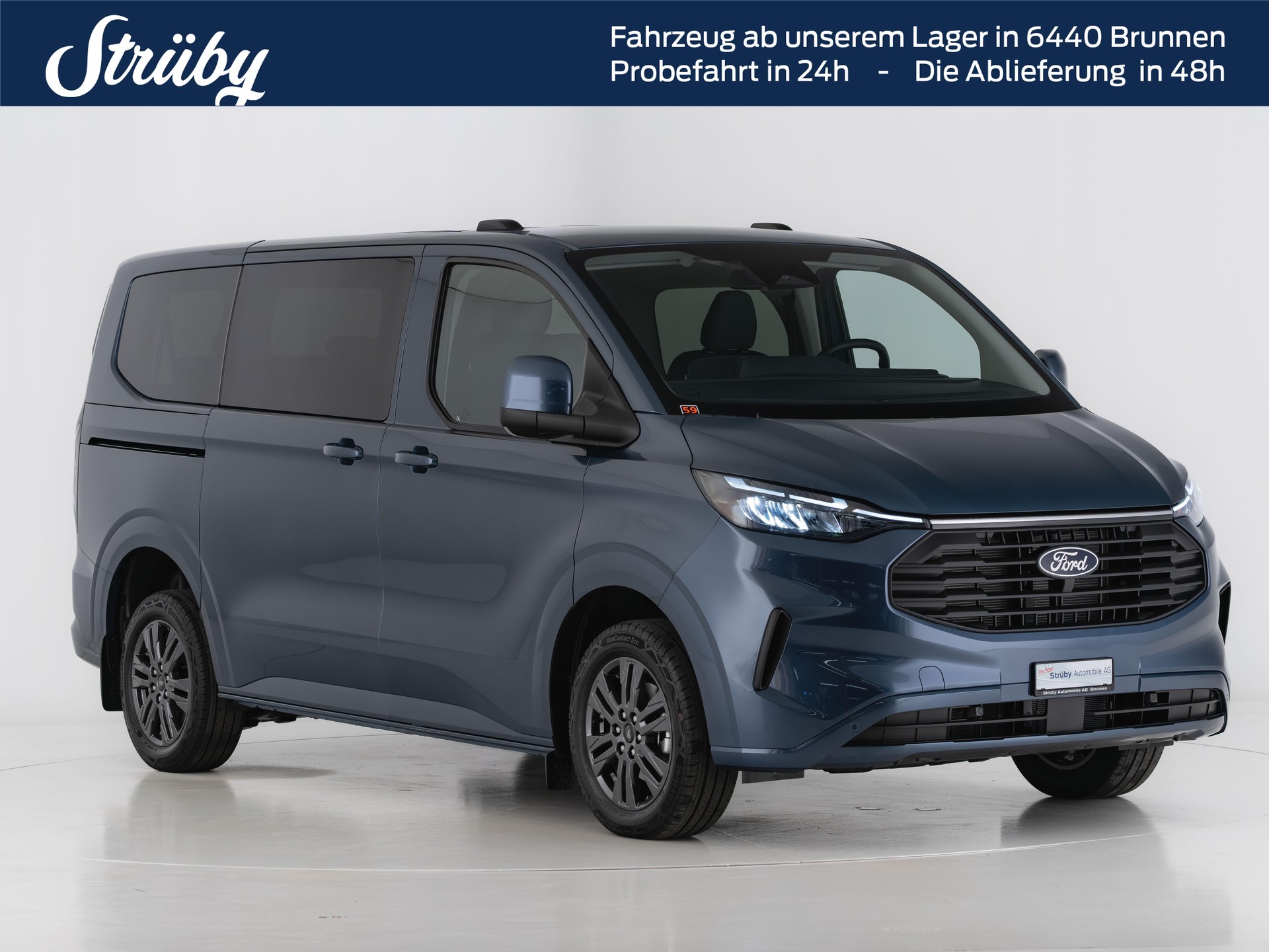 FORD Transit Custom Kombi 320 L1 2.0 EcoBlue 170 Limited-showroom-element-3