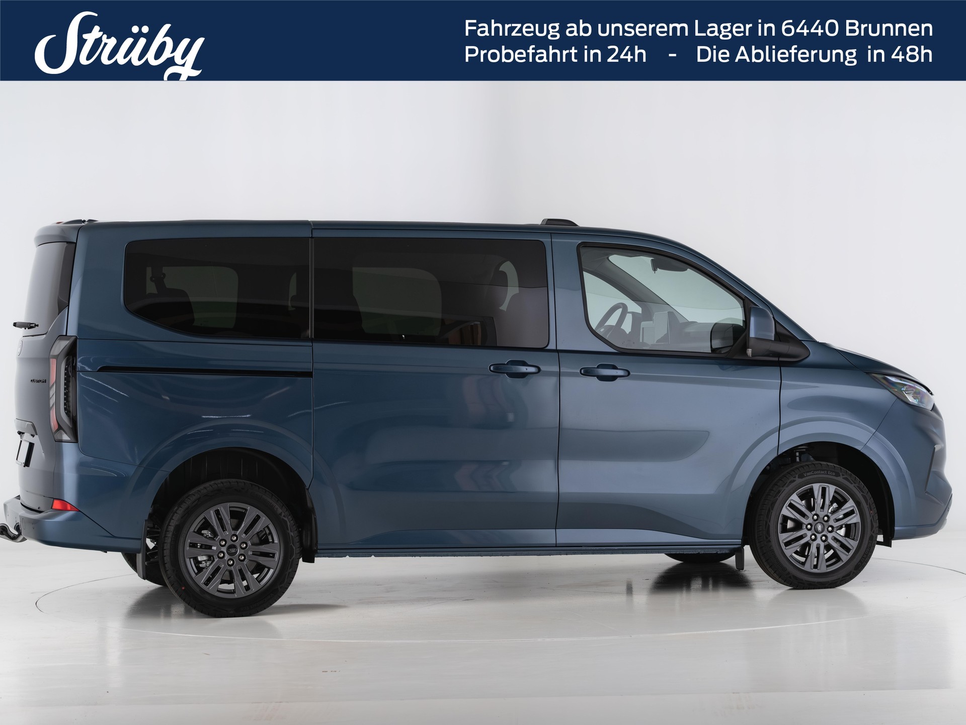 FORD Transit Custom Kombi 320 L1 2.0 EcoBlue 170 Limited-image-7