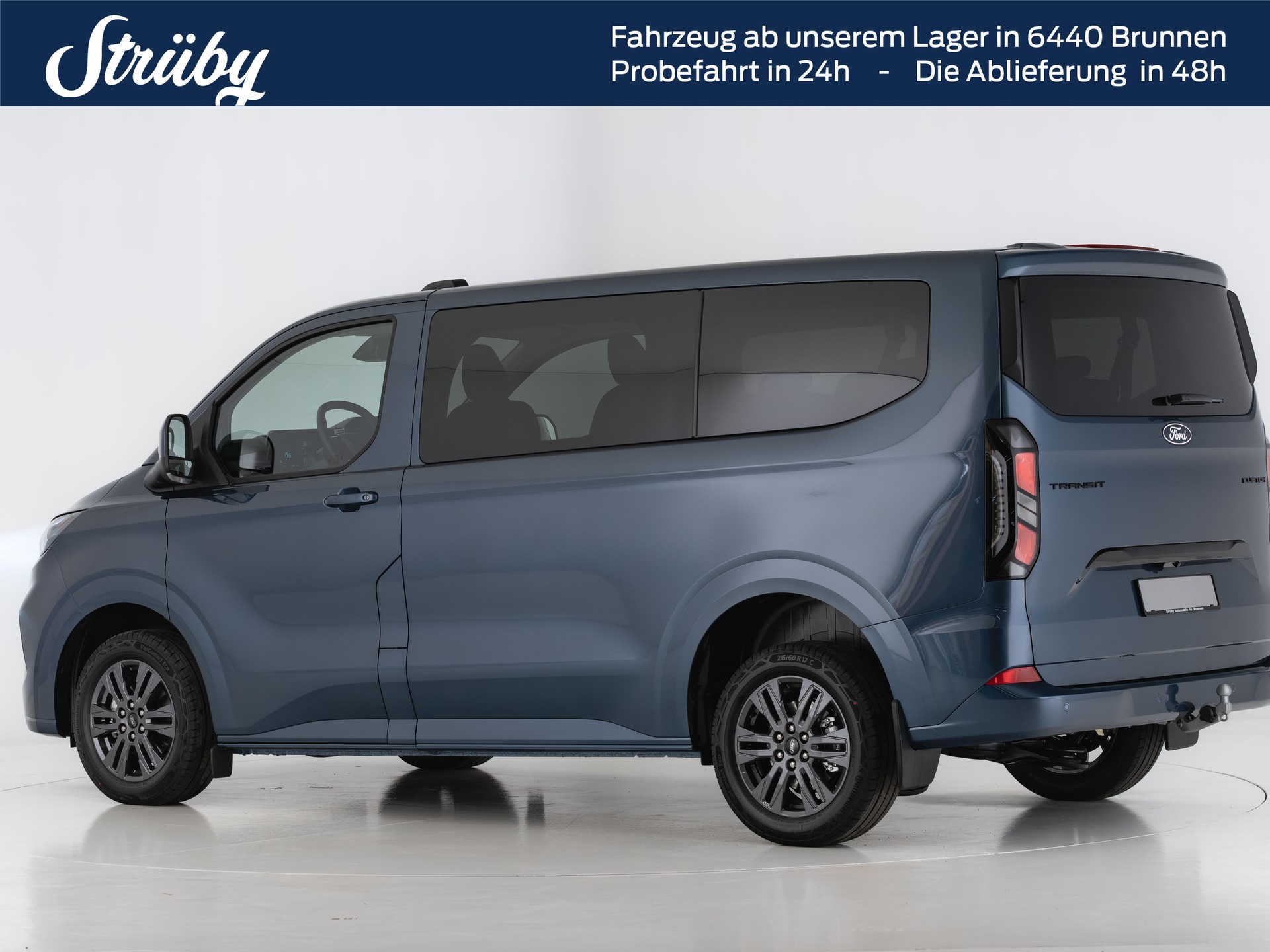 FORD Transit Custom Kombi 320 L1 2.0 EcoBlue 170 Limited-image-14