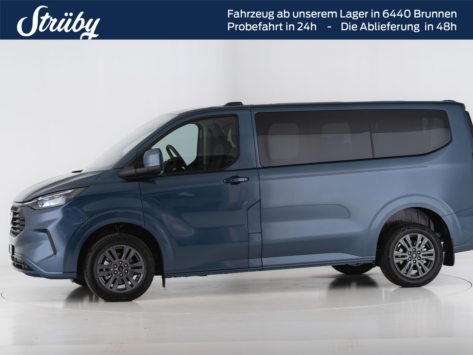 FORD Transit Custom Kombi 320 L1 2.0 EcoBlue 170 Limited-image-17