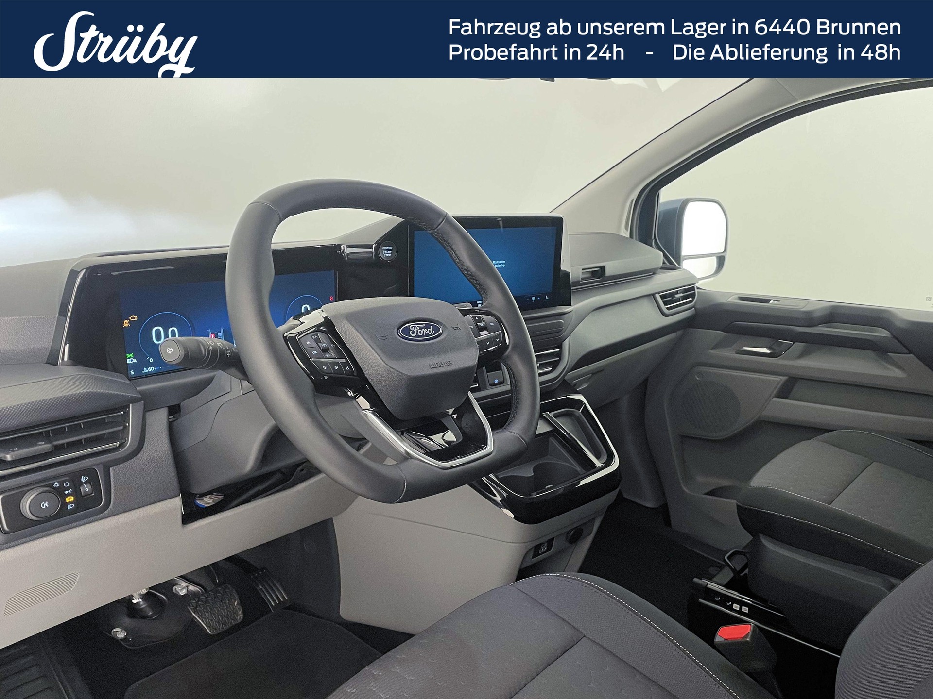 FORD Transit Custom Kombi 320 L1 2.0 EcoBlue 170 Limited-image-20