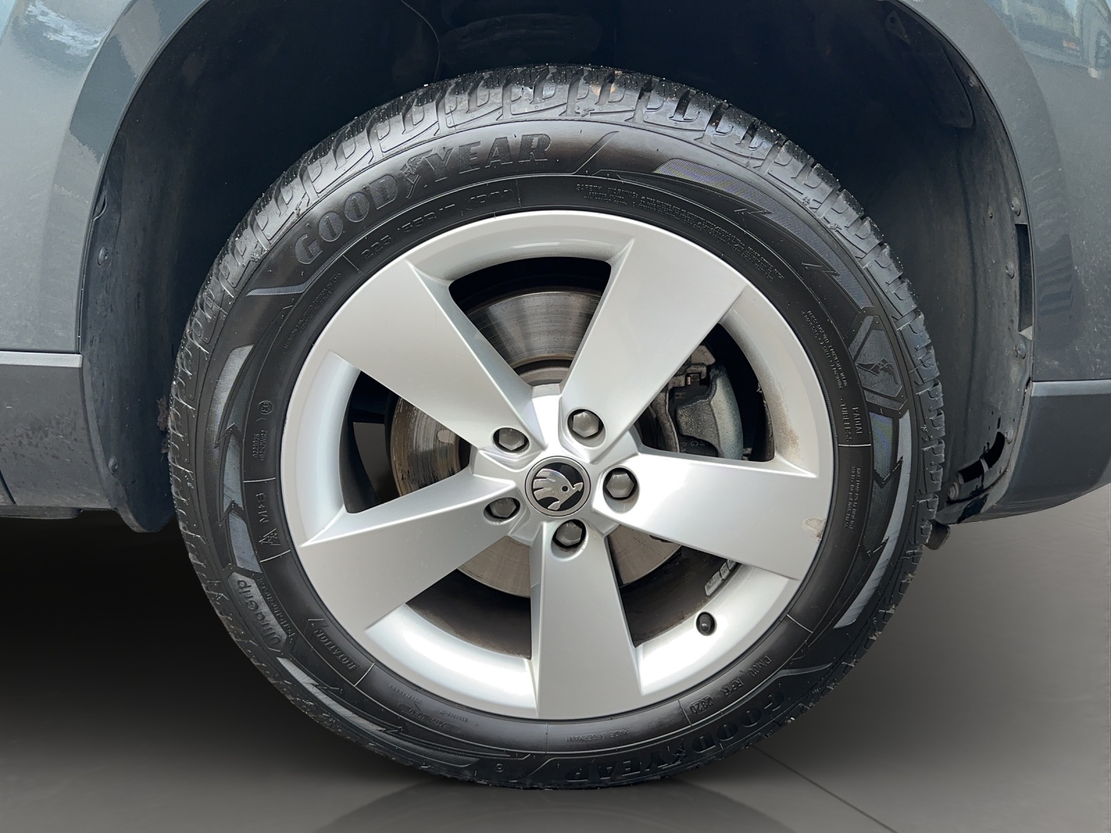 SKODA Karoq 2.0 TDI Ambition 4x4 DSG-image-15