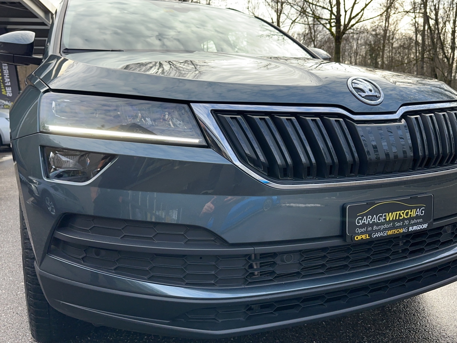 SKODA Karoq 2.0 TDI Ambition 4x4 DSG-image-16