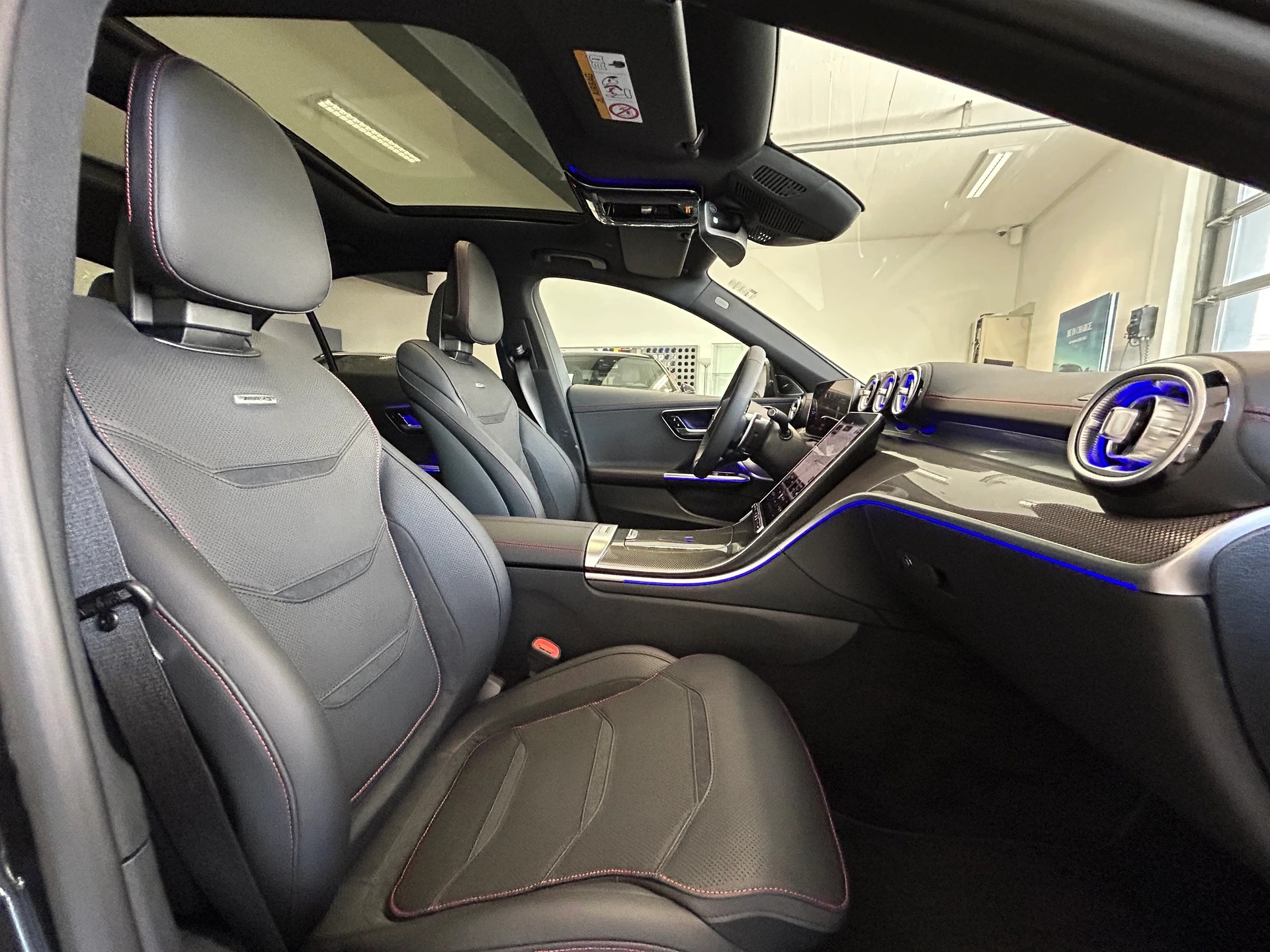 MERCEDES-BENZ C 43 AMG 4 Matic Executive Edition-image-10