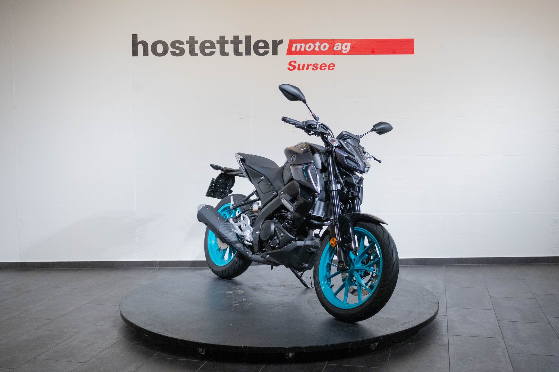 YAMAHA MT-125