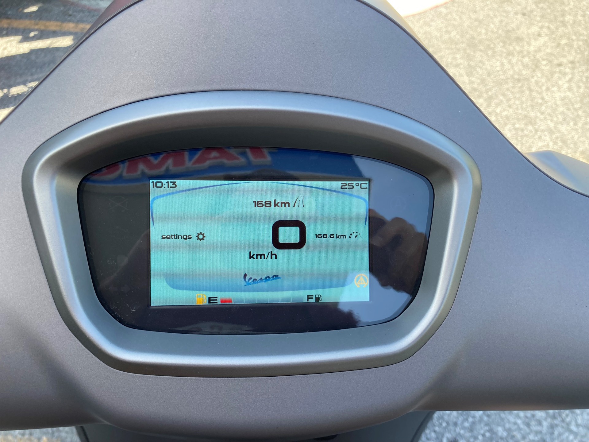 PIAGGIO Vespa GTS 300 Super Tech ABS-image-7