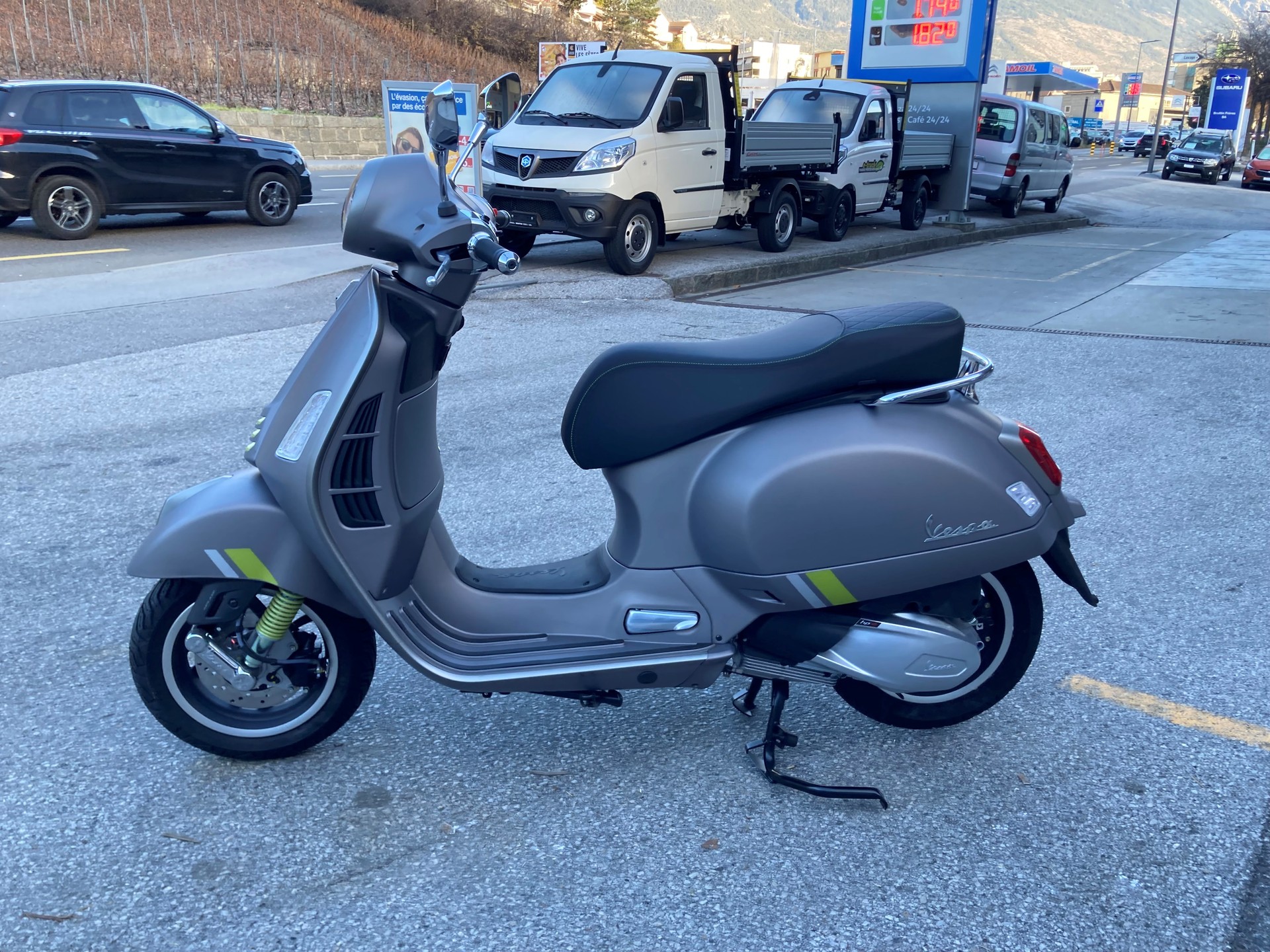PIAGGIO Vespa GTS 300 Super Tech ABS-image-0