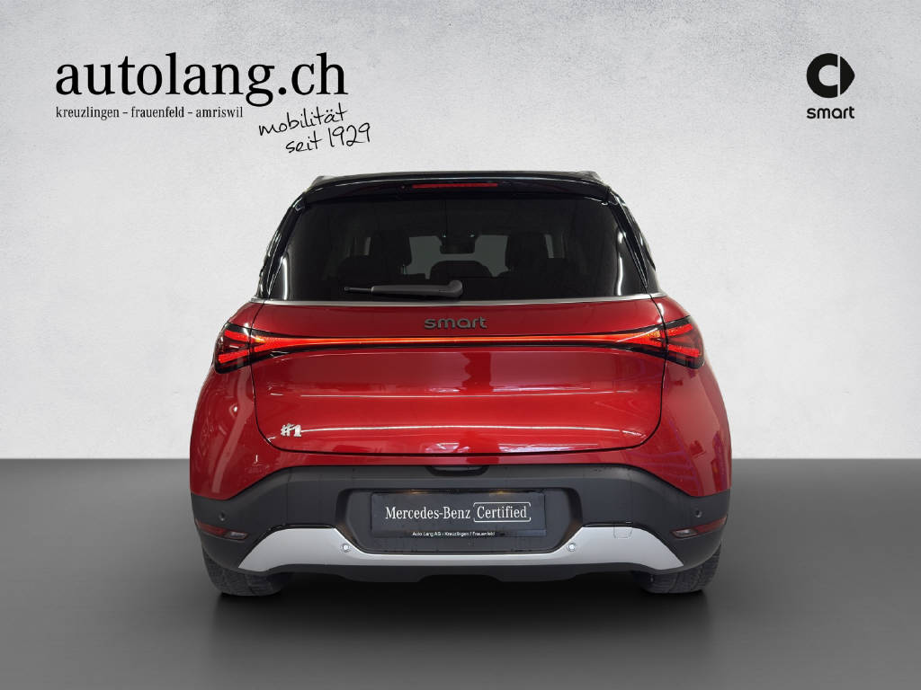 SMART #1 Pro+ 66 kWh, 22kW-image-15
