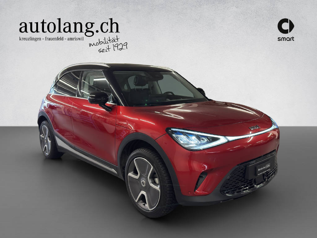 SMART #1 Pro+ 66 kWh, 22kW-image-4