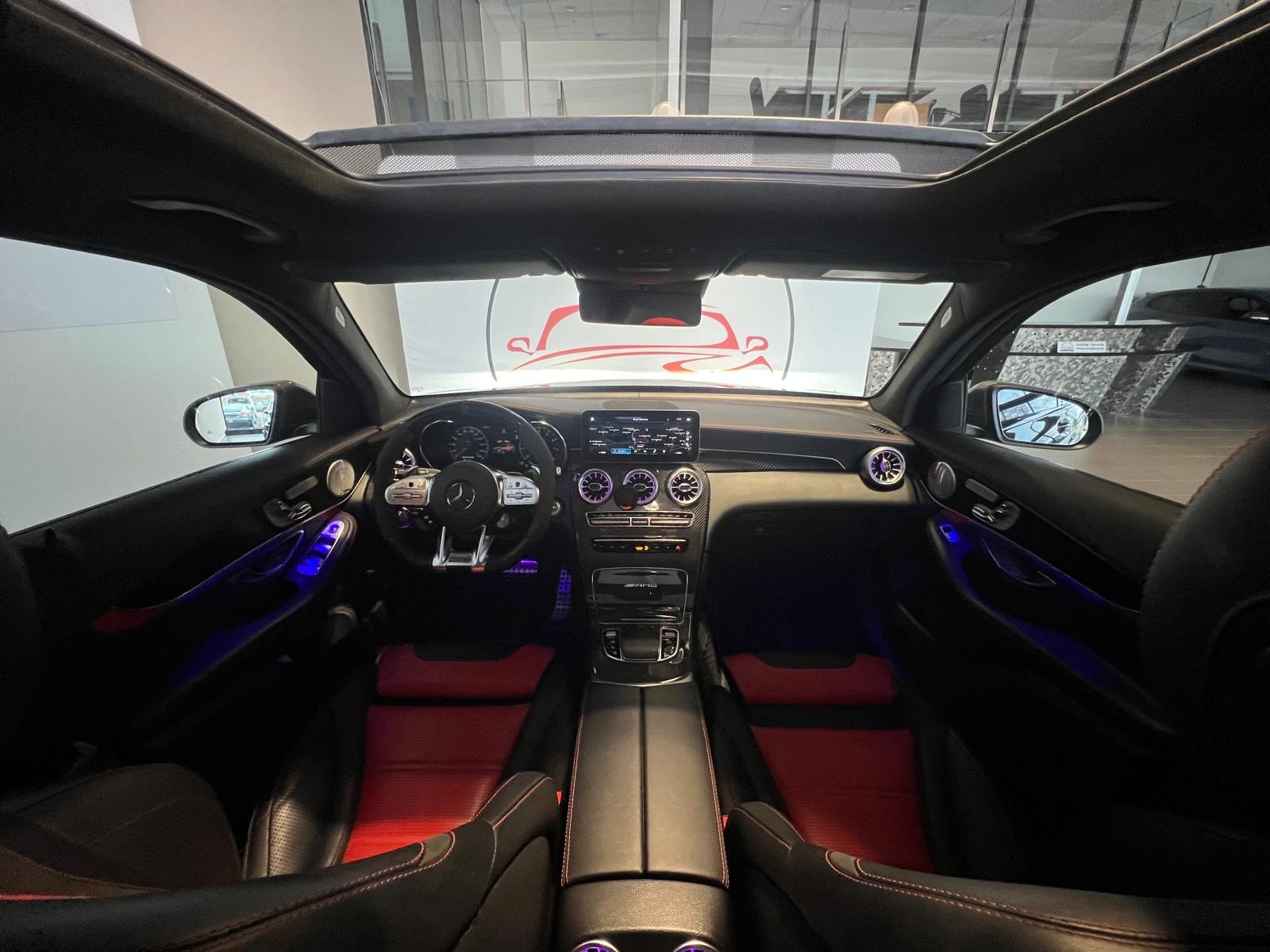 MERCEDES-BENZ GLC 63 S AMG Edition 1 4Matic+ 9G-Tronic-image-28