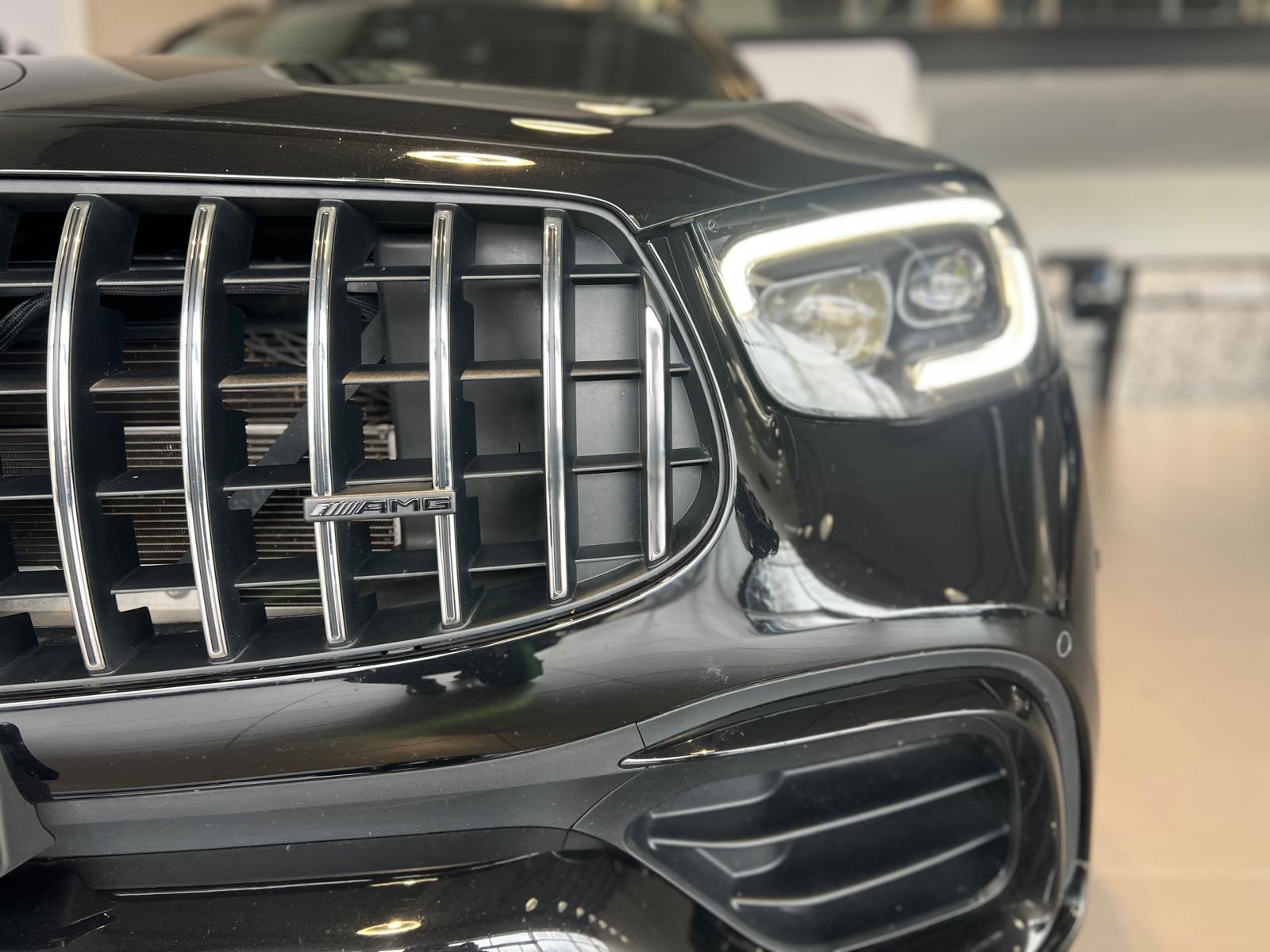 MERCEDES-BENZ GLC 63 S AMG Edition 1 4Matic+ 9G-Tronic-image-5