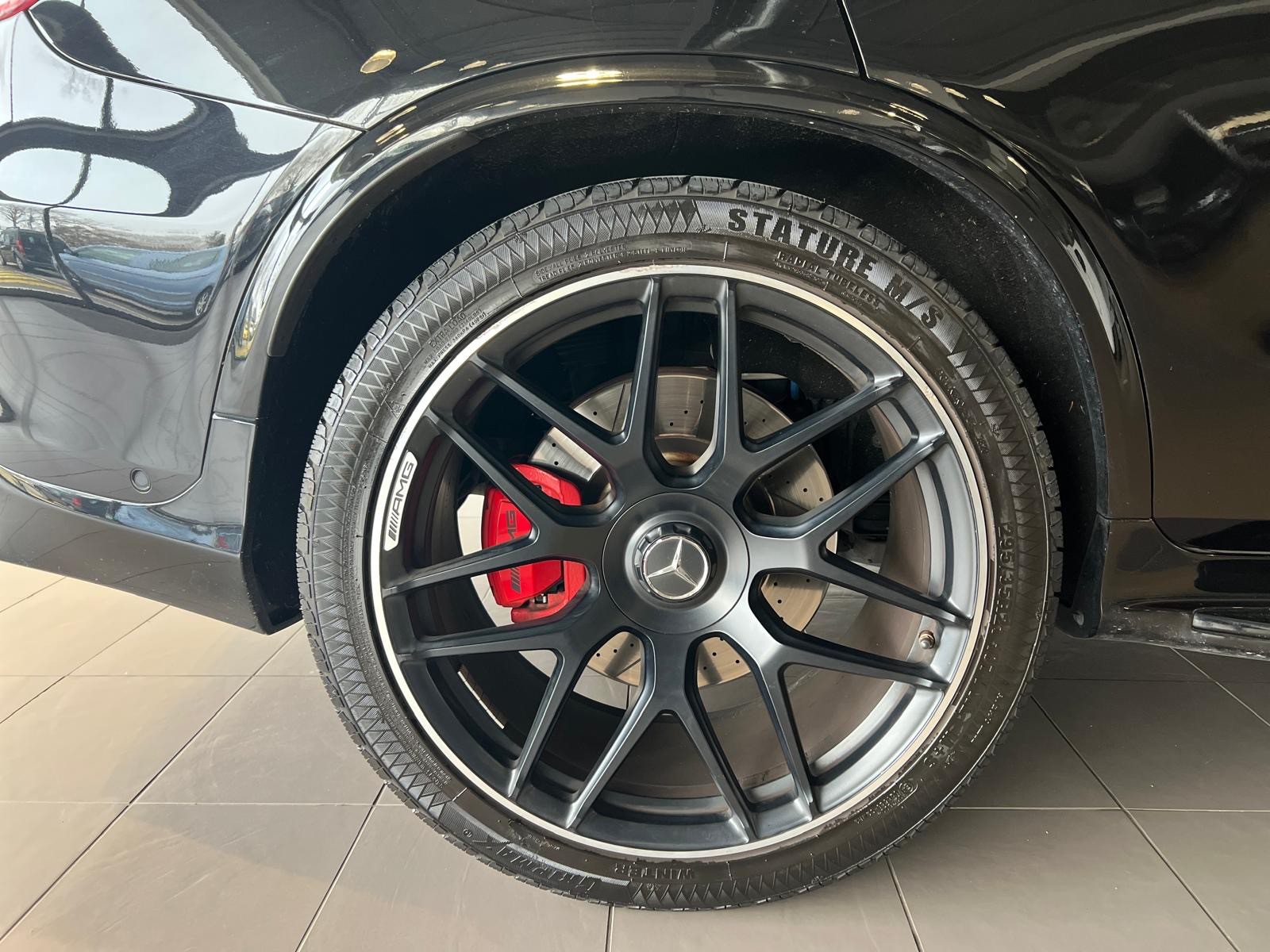 MERCEDES-BENZ GLC 63 S AMG Edition 1 4Matic+ 9G-Tronic-image-20