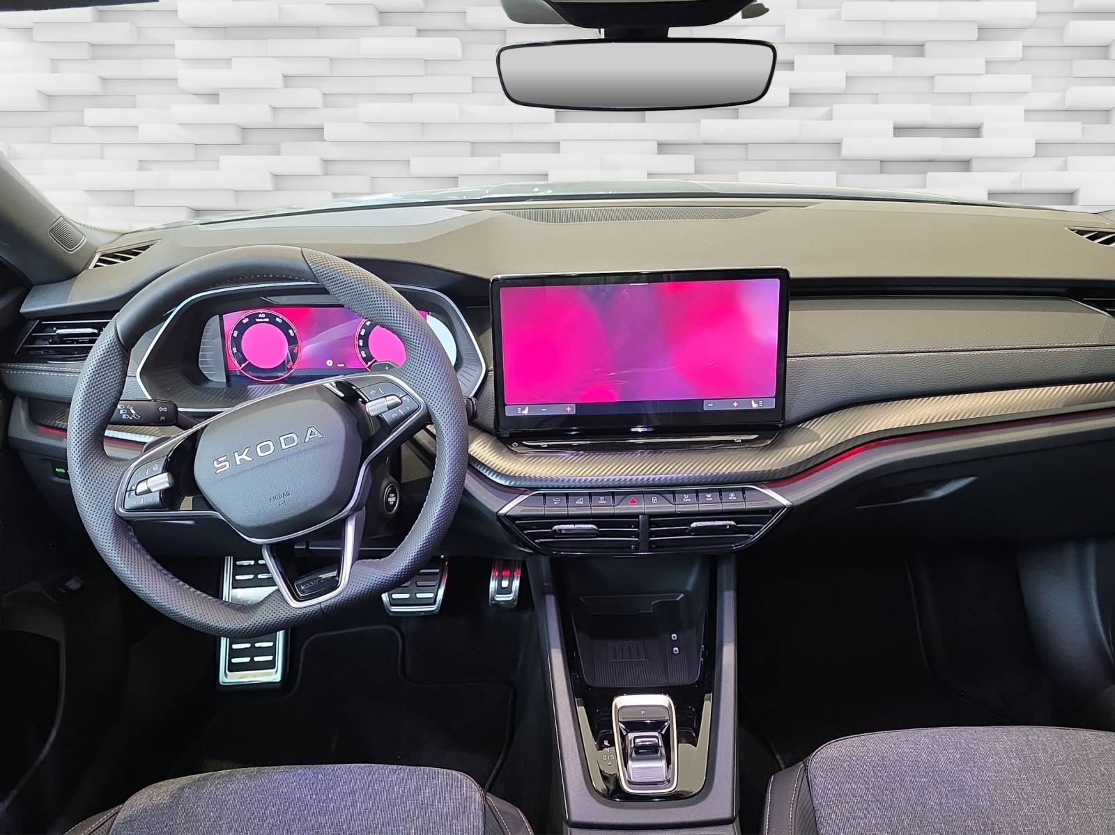 SKODA Octavia Combi 2.0 TSI DSG Dynamic 4x4-image-6